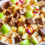 Snickers Salad