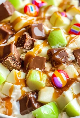 Snickers Salad