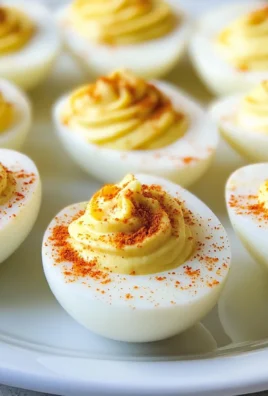 Southern Deviled Eggs