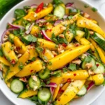 Spicy Thai Mango Salad