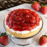 Strawberry Cake Filling