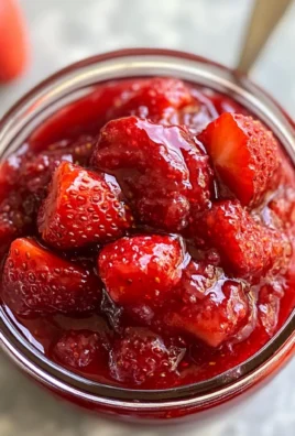 Strawberry Compote