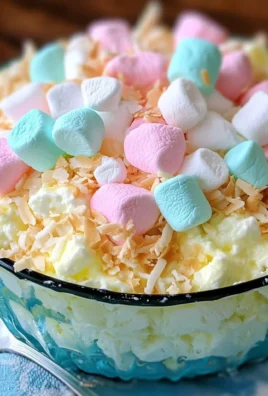 Three Minute Easter Fluff