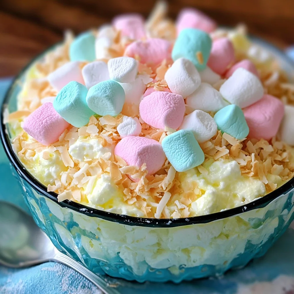 Three Minute Easter Fluff