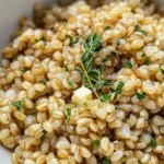 Toasty Barley Nutty Side