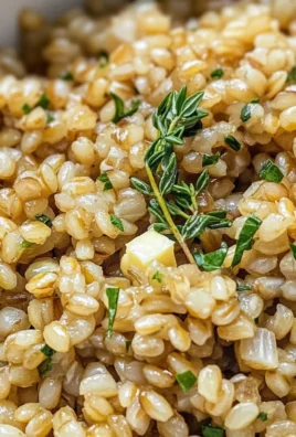 Toasty Barley Nutty Side