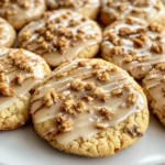 Toffee Icebox Cookies