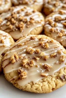 Toffee Icebox Cookies