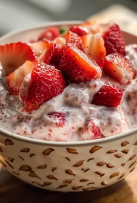 Valentine Strawberry Dessert Dip: A 5-Minute Romantic Treat