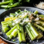 Vibrant Italian Celery Salad: Refresh Your Tastebuds Today