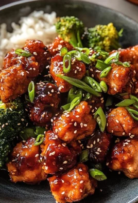 30 Minute General Tso's Chicken