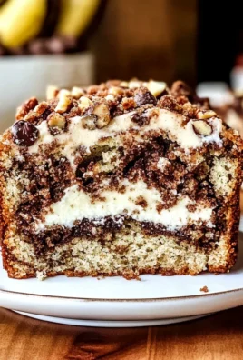 Banana Coffee Cake Bread