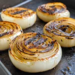 Best Ever Grilled Onions