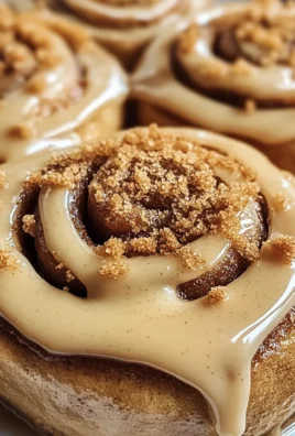 Biscoff Cookie Butter Cinnamon Rolls Recipe delights everyone!