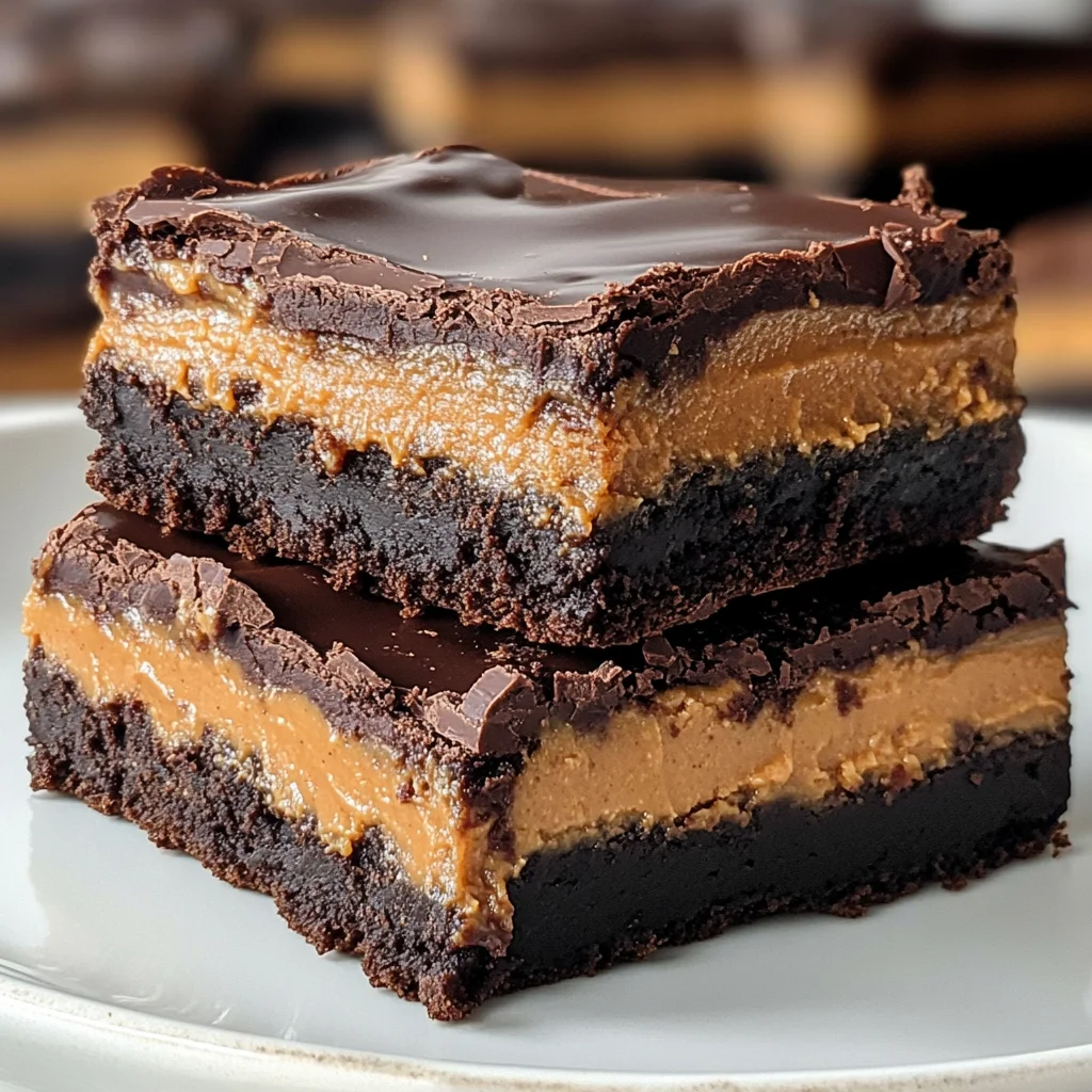 Buckeye Brownies