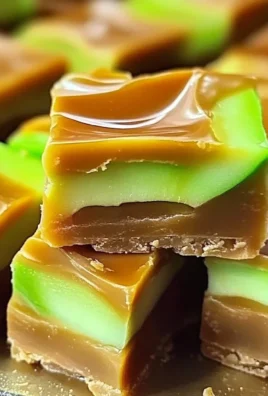 Caramel Apple Fudge Recipe: Sweet and Tangy Treat