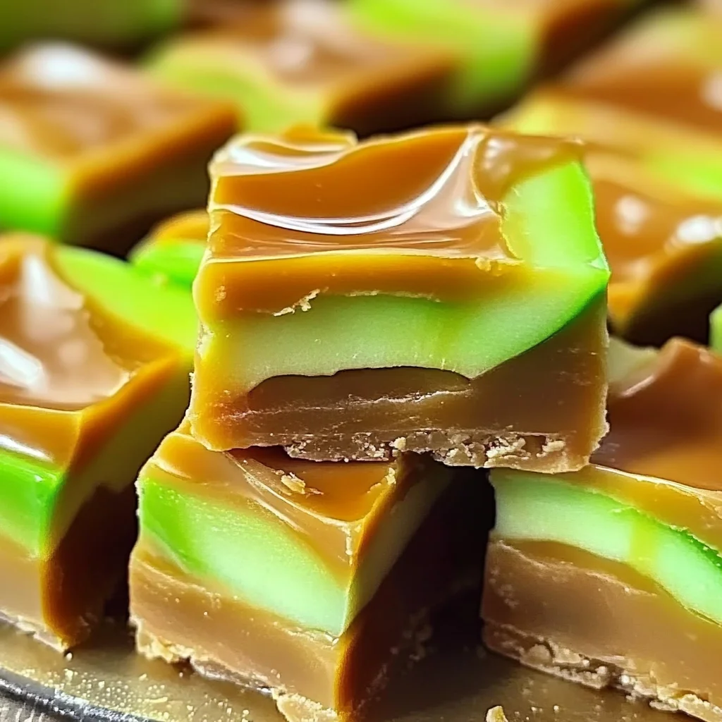 Caramel Apple Fudge Recipe: Sweet and Tangy Treat