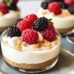 Cheesecake Cups