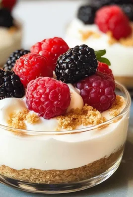 Cheesecake Cups