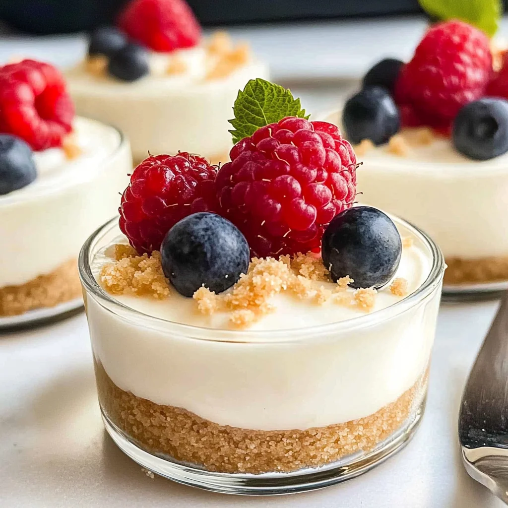 Cheesecake