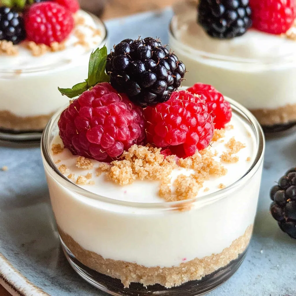 Cheesecake