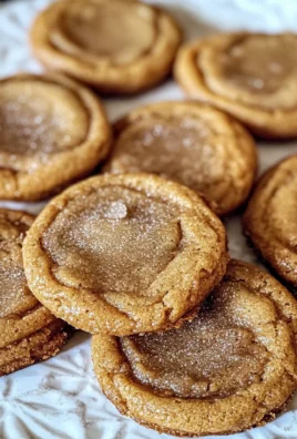 Cinnamon Brown Butter Cookies