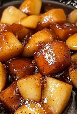 Cinnamon Fried Apples