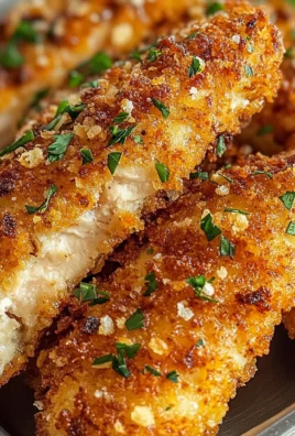 Crack Chicken Tenders