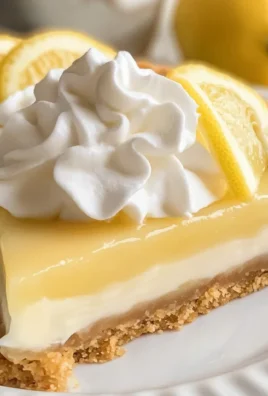 Creamy Lemon Pie