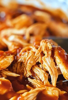 Crockpot BBQ Chicken Recipe