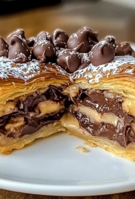 Decadent Chocolate Croissant Breakfast Bake You’ll Crave Daily
