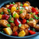 Delicious Chicken Pineapple Recipe