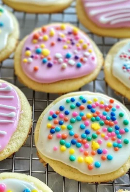 Easter Sugar Cookie Recipe