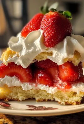 Easy Bisquick Strawberry Shortcake!