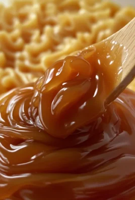 Homemade Caramel Sauce