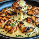 How to Make the Best Creamy Garlic Sauce for Grilled Chicken Bites