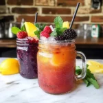 Jam Cocktails