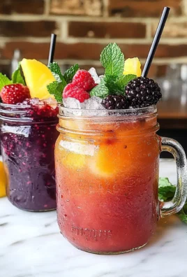 Jam Cocktails