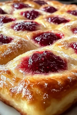 Jam Donut Focaccia: Your New Favorite Breakfast Delight