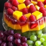 Jello Fruit Cake Recipe