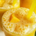 Mango Lemonade