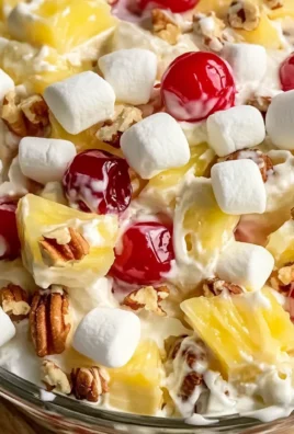 Millionaire Cheesecake Salad