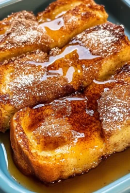 Overnight Syrup-On-The-Bottom French Toast