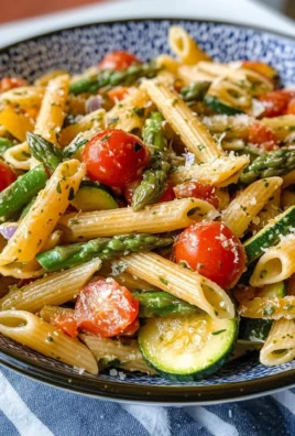 Pasta Primavera