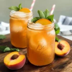 Peach Iced Tea