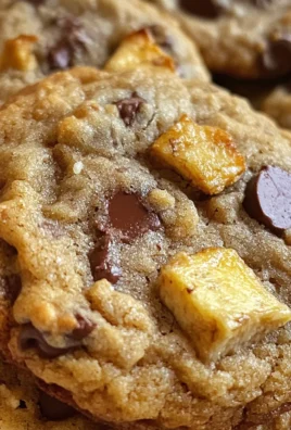 Peanut Butter Banana Cookies