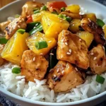 Pineapple Chicken and Rice: An Incredible Ultimate Recipe You’ll Love