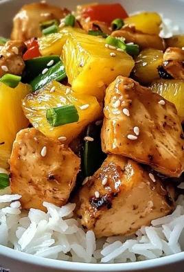 Pineapple Chicken and Rice: An Incredible Ultimate Recipe You’ll Love