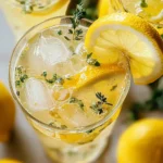 Refreshing Limoncello Spritz