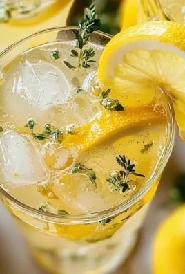 Refreshing Limoncello Spritz